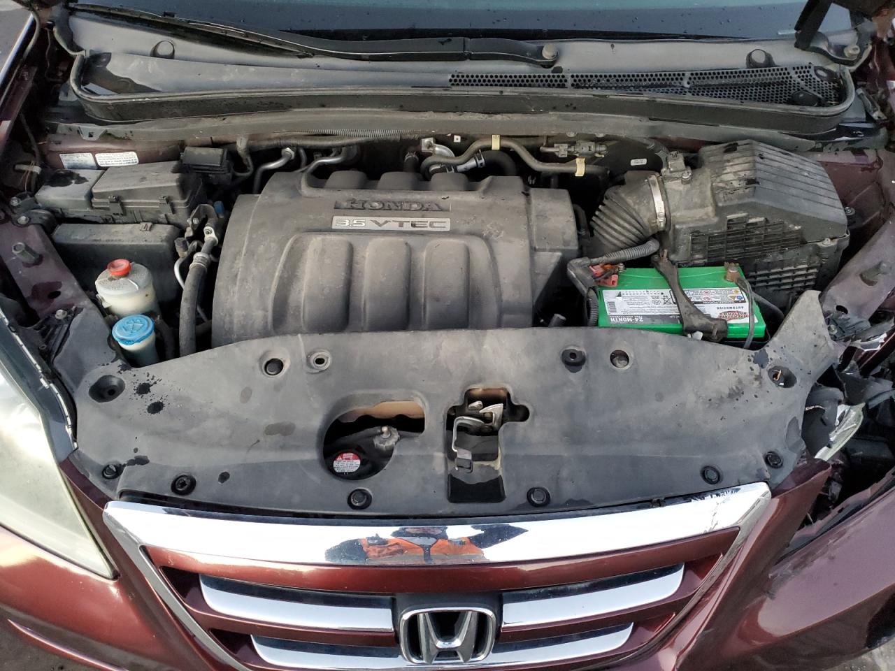 2007 Honda Odyssey - Image 12