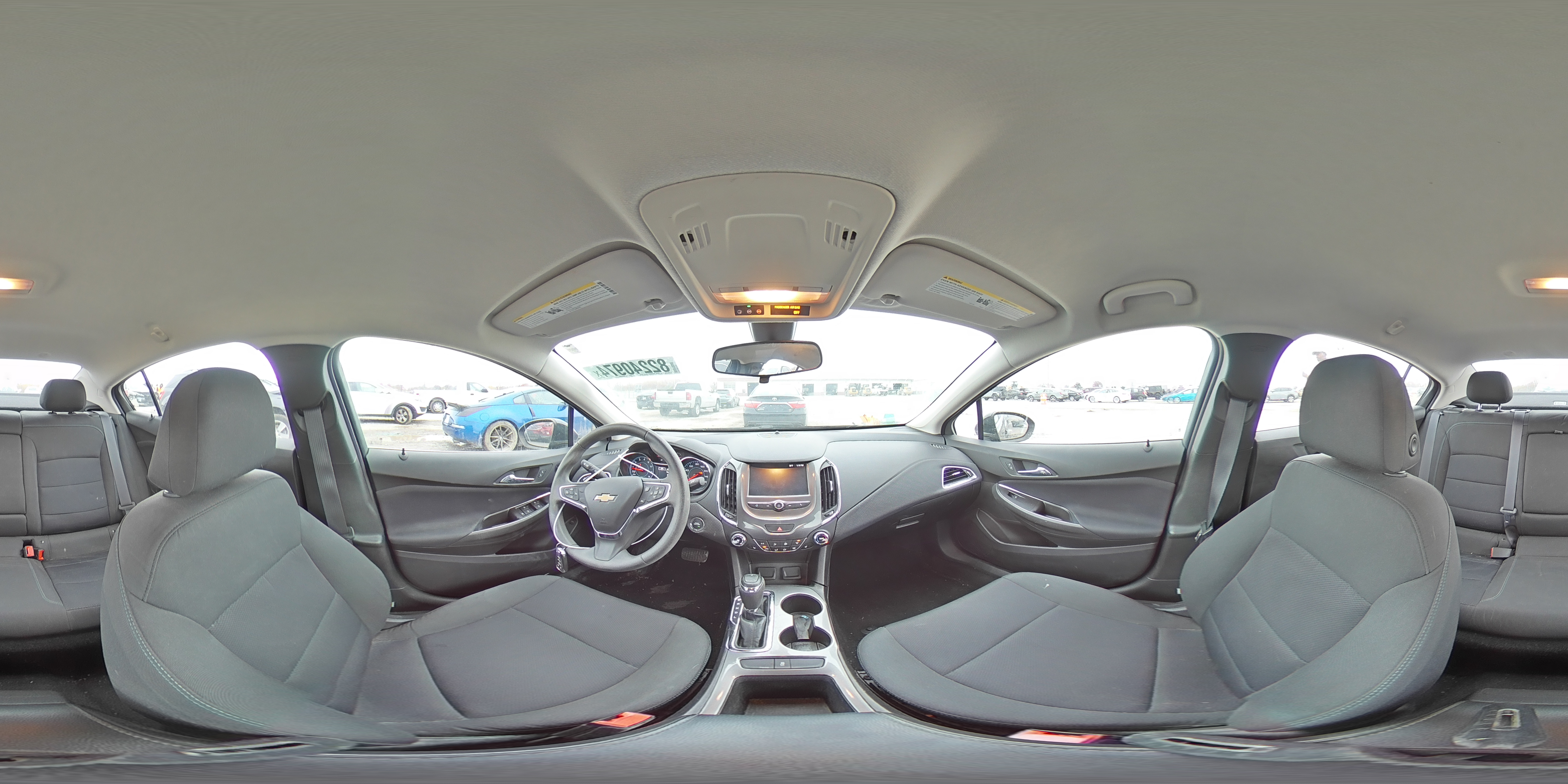 2016 Chevrolet Cruze - Image 12