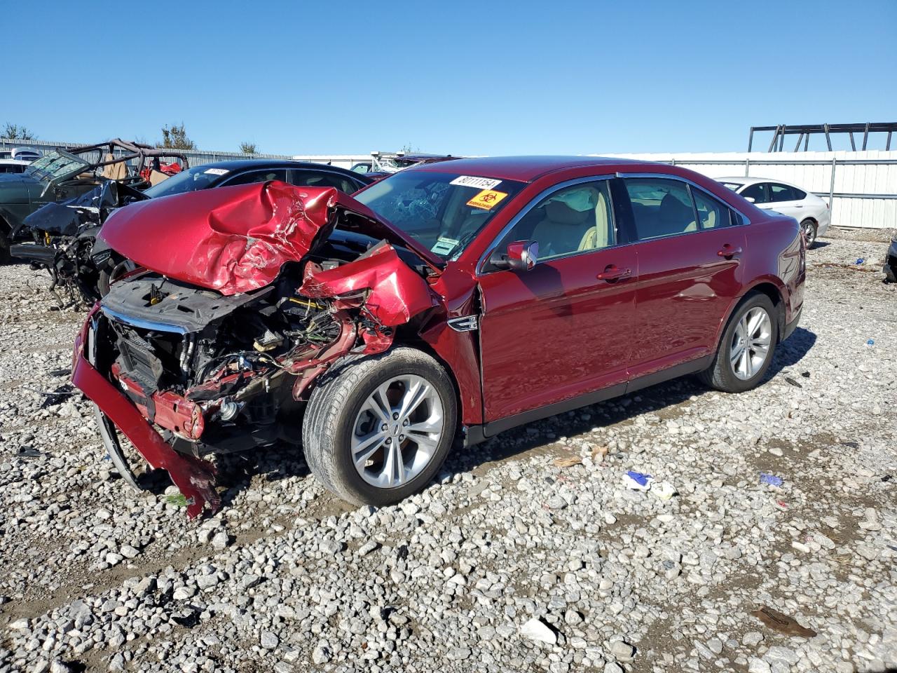 2014 Ford Taurus - Image 1
