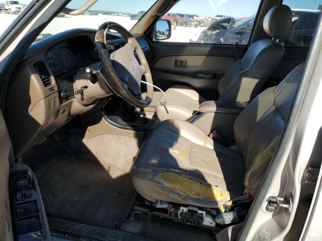 1998 Toyota 4Runner Limited VIN: JT3GN87R8W0086691 Lot: 67968135