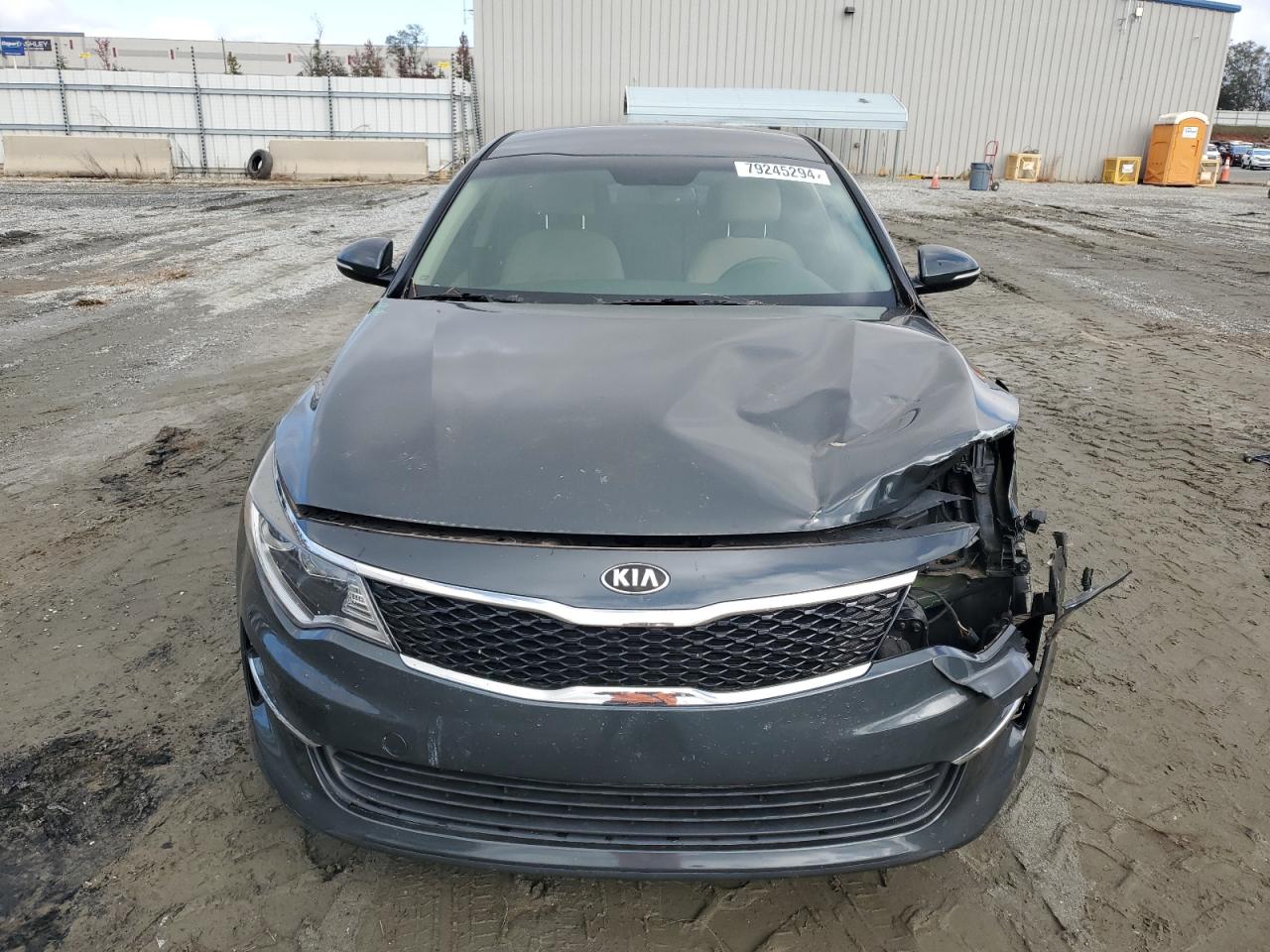 2016 Kia Optima Lx VIN: KNAGT4L36G5091997 Lot: 79245294