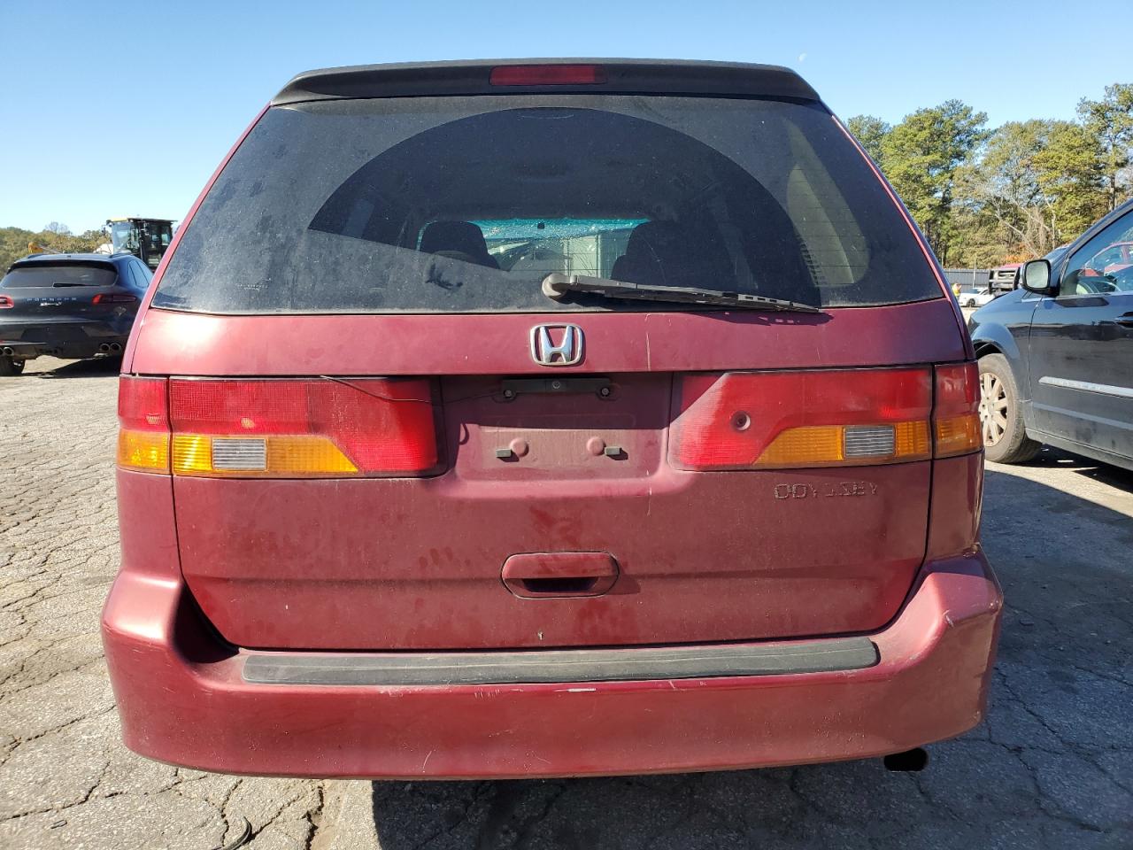 2004 Honda Odyssey - Image 6