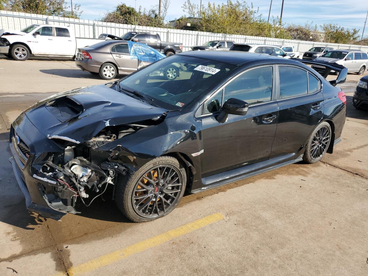 2017 Subaru WRX - Image 1