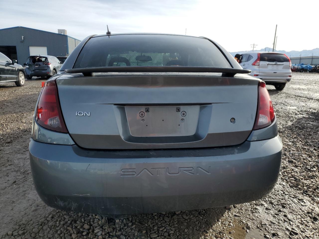 2006 Saturn Ion Level 2 VIN: 1G8AZ55F56Z116779 Lot: 79965704