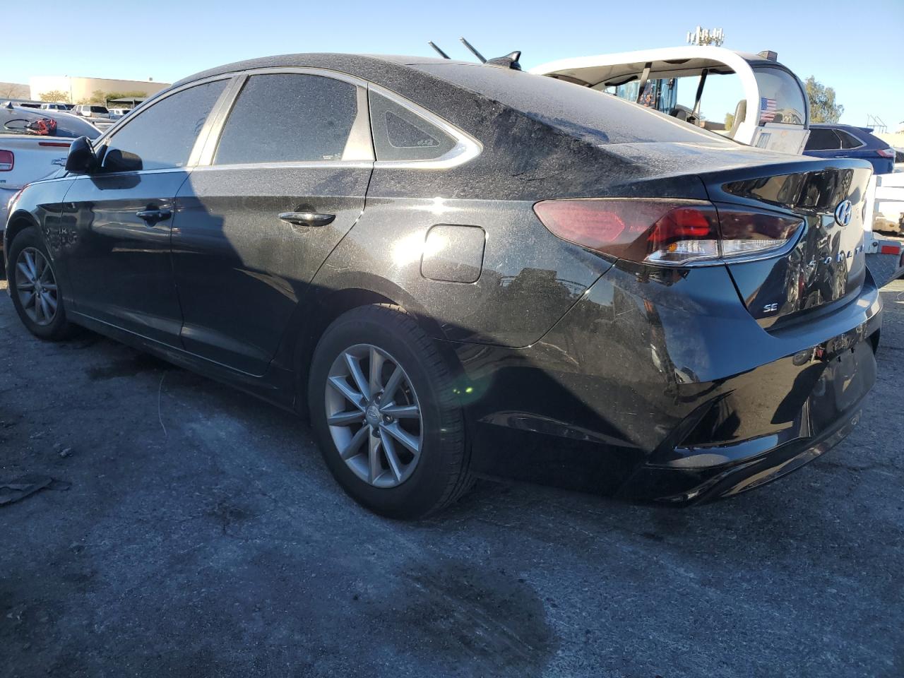 2019 Hyundai Sonata - Image 2