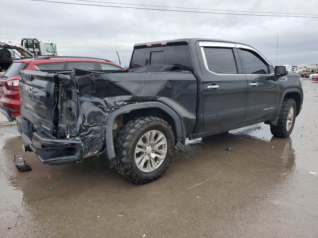 2019 GMC Sierra - Image 3