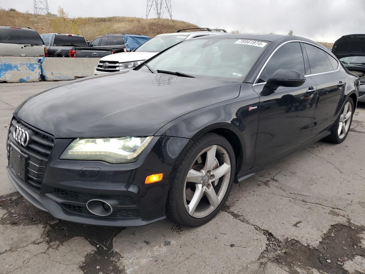 2013 Audi A7 - Image 1