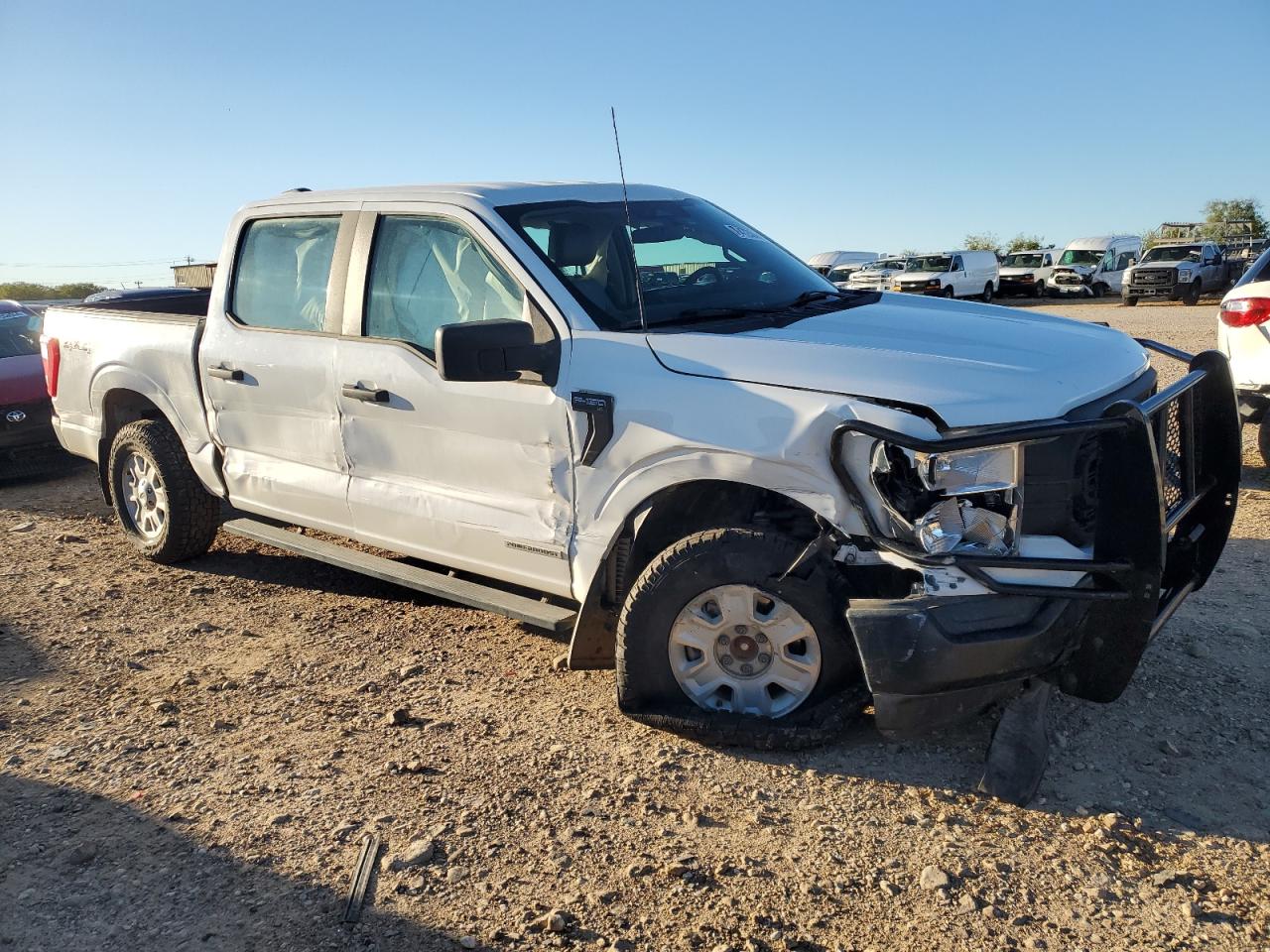 2021 Ford F-150 - Image 4