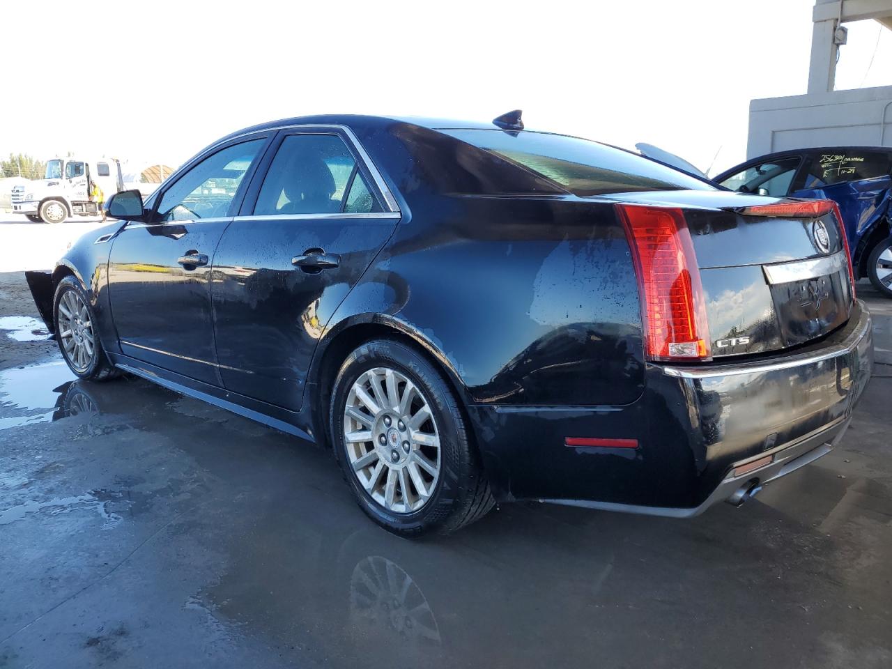 2011 Cadillac CTS - Image 2