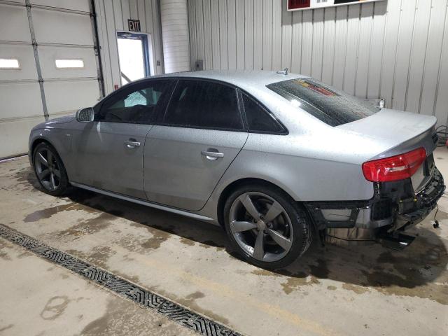  AUDI A4 2015 Gray