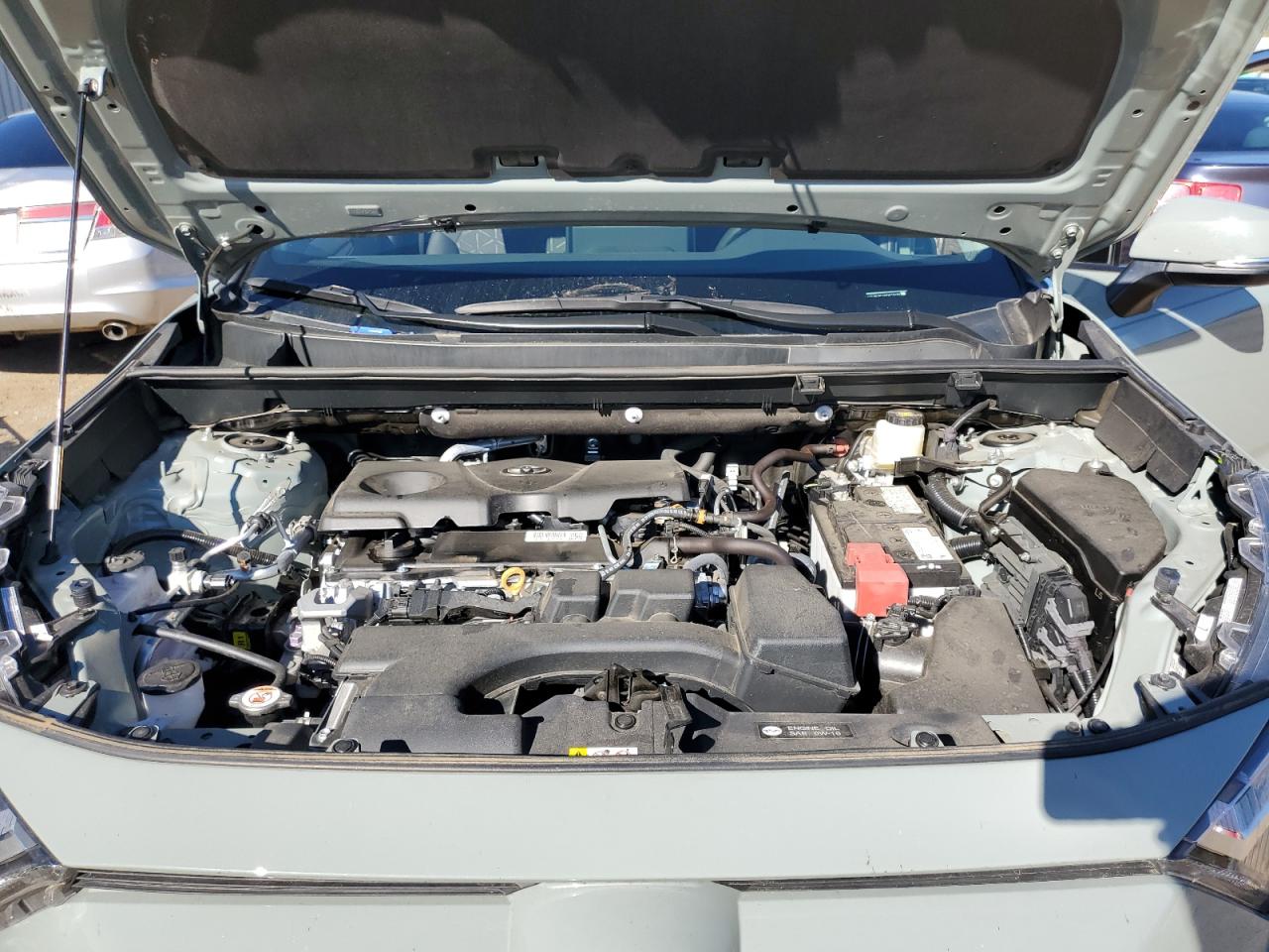 2023 Toyota RAV 4 - Image 12