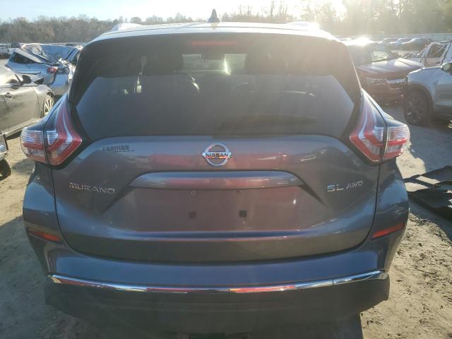  NISSAN MURANO 2017 Gray