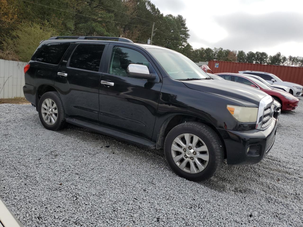 2008 Toyota Sequoia - Image 4