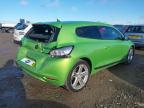 2011 VOLKSWAGEN SCIROCCO G for sale at Copart CORBY