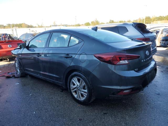  HYUNDAI ELANTRA 2020 Серый