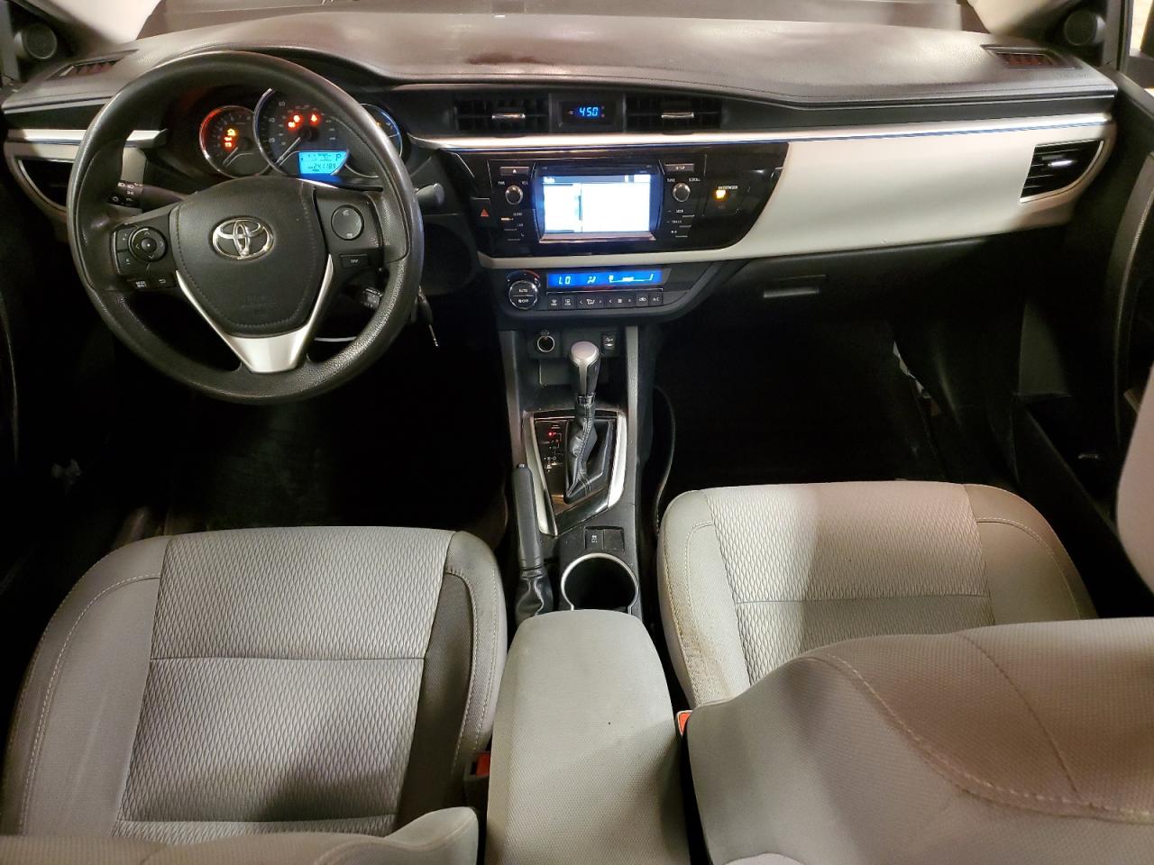 2015 Toyota Corolla - Image 8
