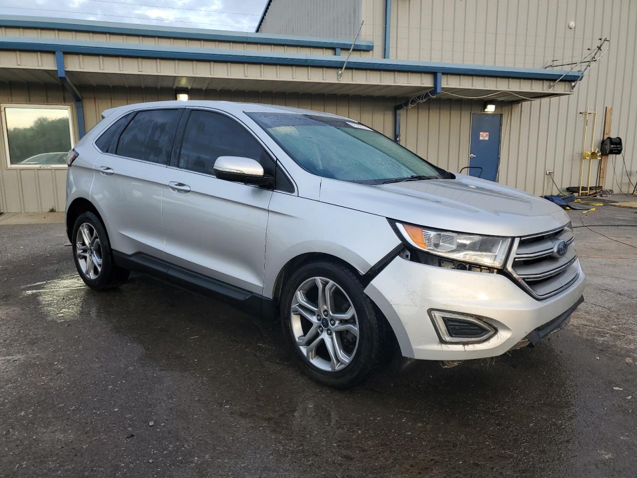 VIN 2FMPK3K99GBB13438 2016 FORD EDGE no.4