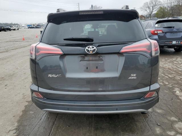  TOYOTA RAV4 2017 Gray