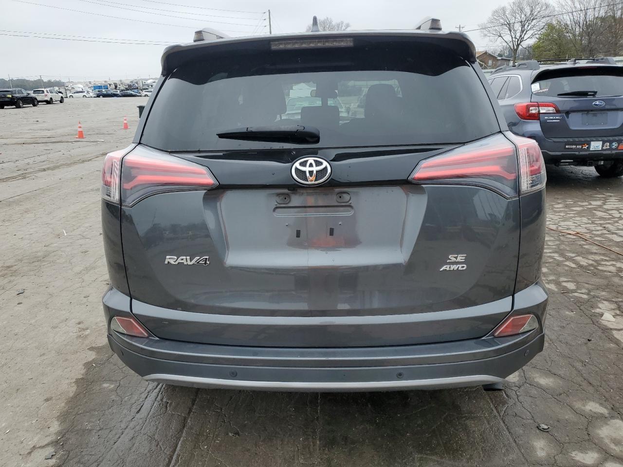 2017 Toyota Rav4 Se VIN: JTMJFREV9HJ705896 Lot: 79721004