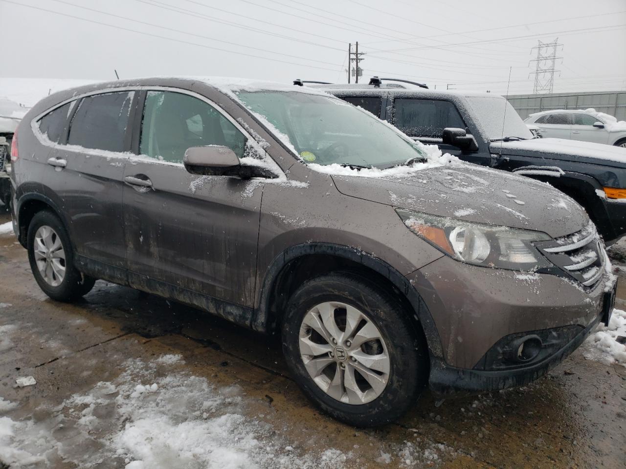 2014 Honda CR-V - Image 4