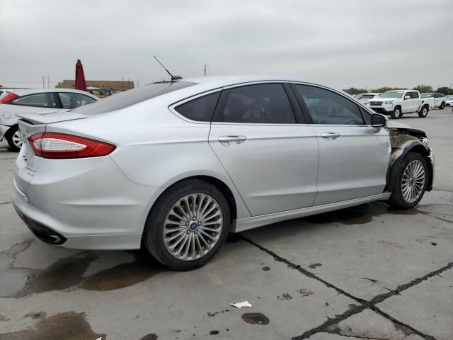  FORD FUSION 2014 Сріблястий