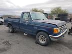 1991 FORD F150  for sale at Copart NV - LAS VEGAS WEST