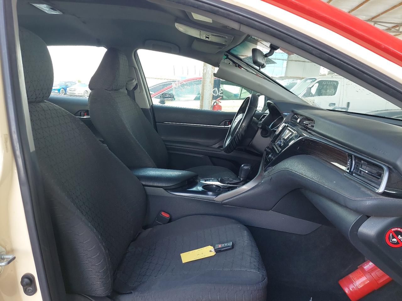 JTNB29HK6K3020084 - 2019 Toyota CAMRY - #82941414