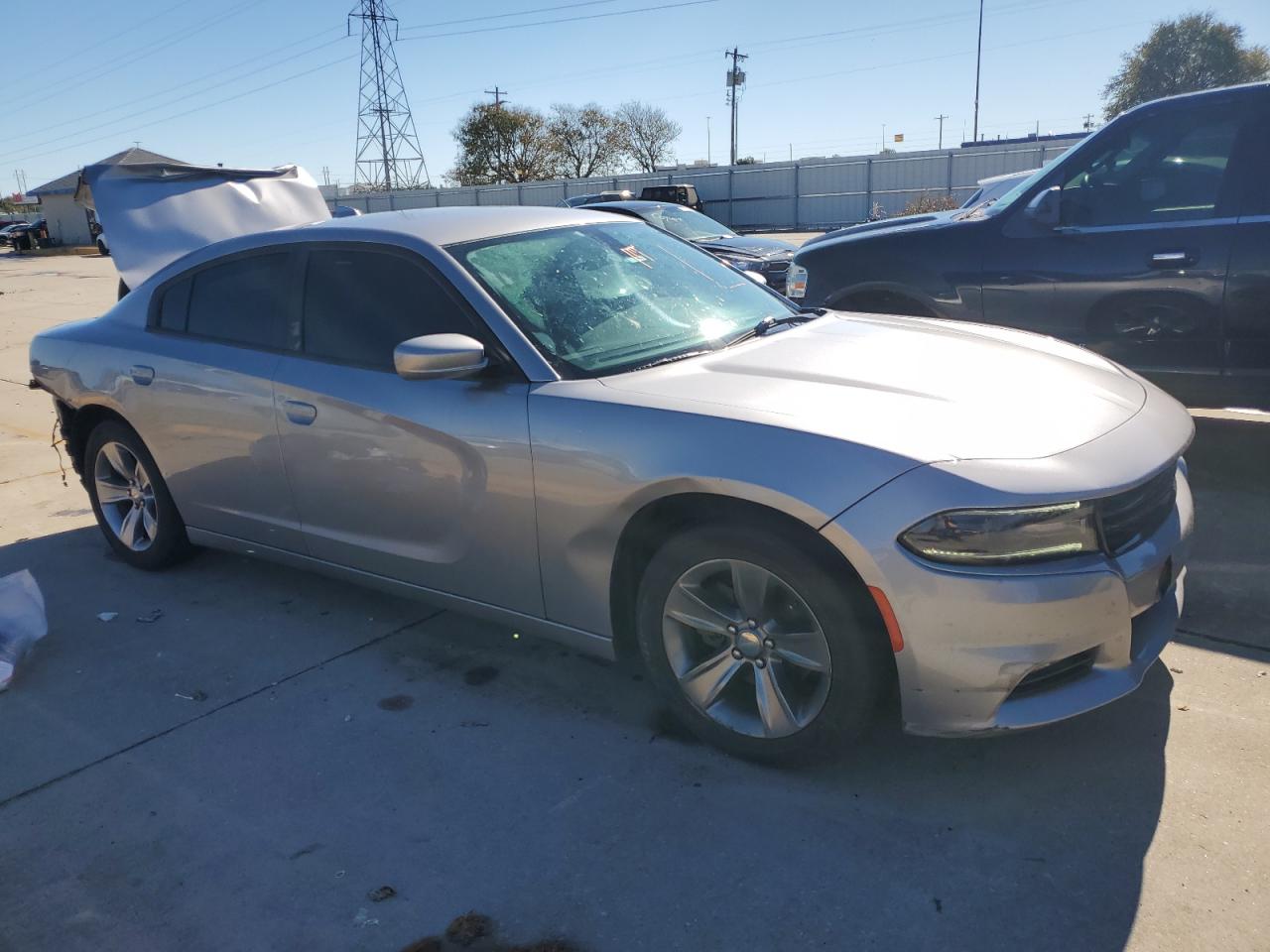 2016 Dodge Charger - Image 4
