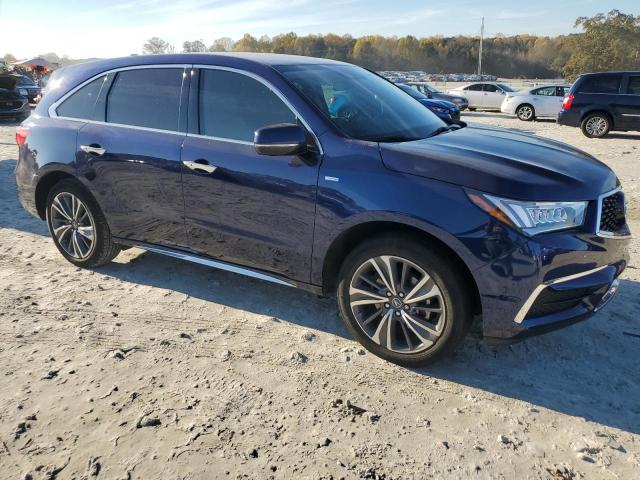  ACURA MDX 2019 Синій