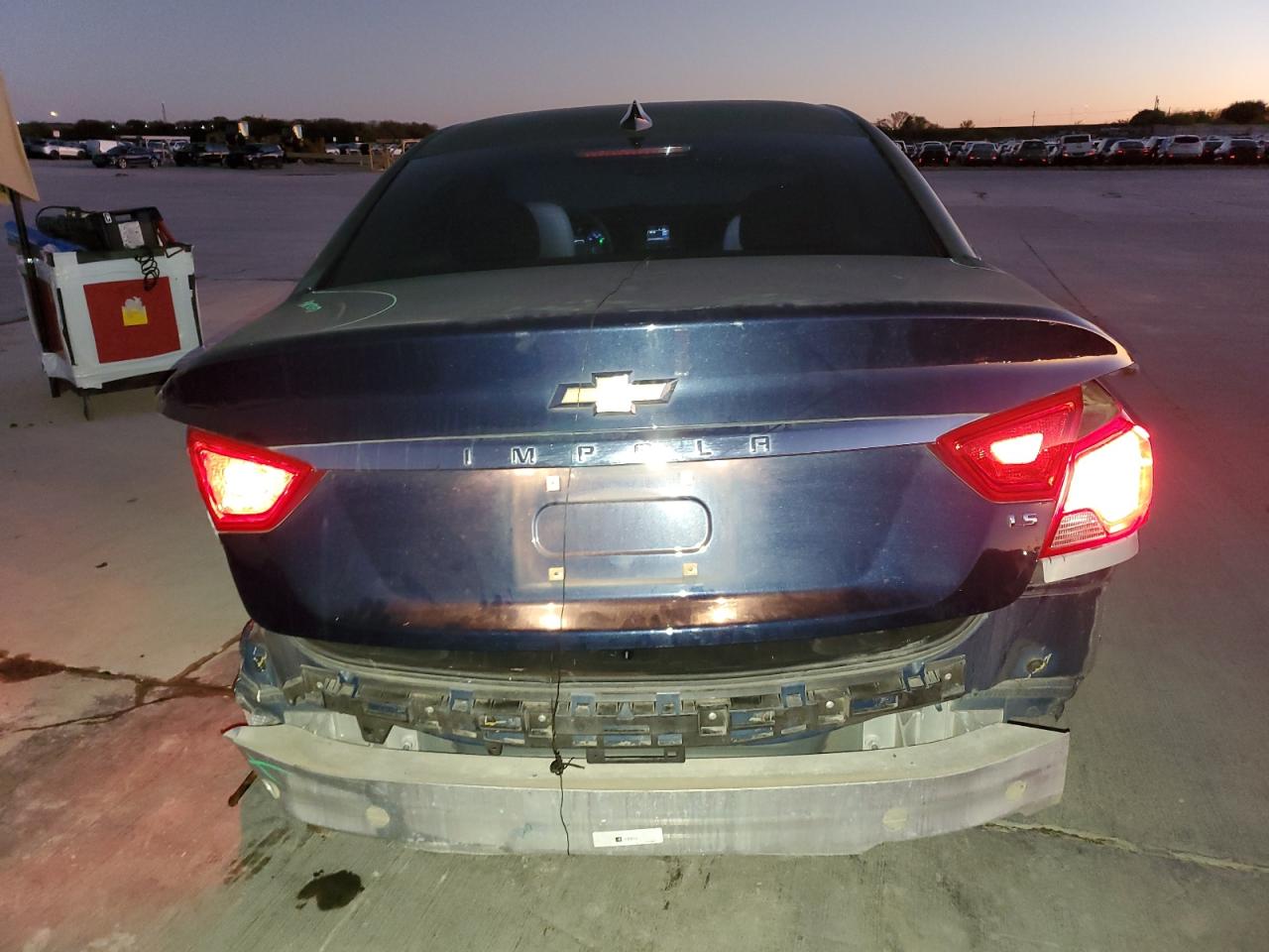 2016 Chevrolet Impala - Image 6