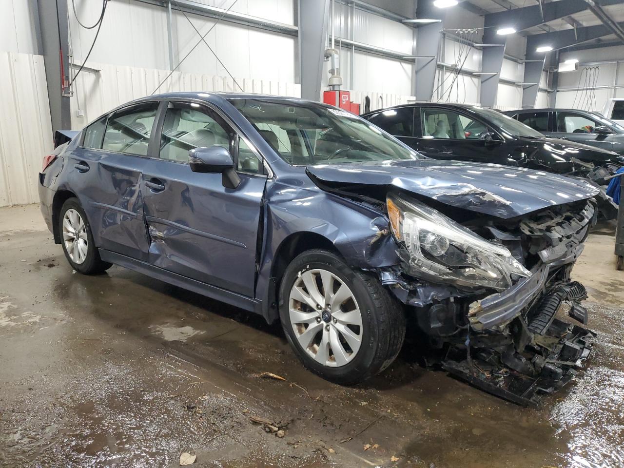 2016 Subaru Legacy - Image 4