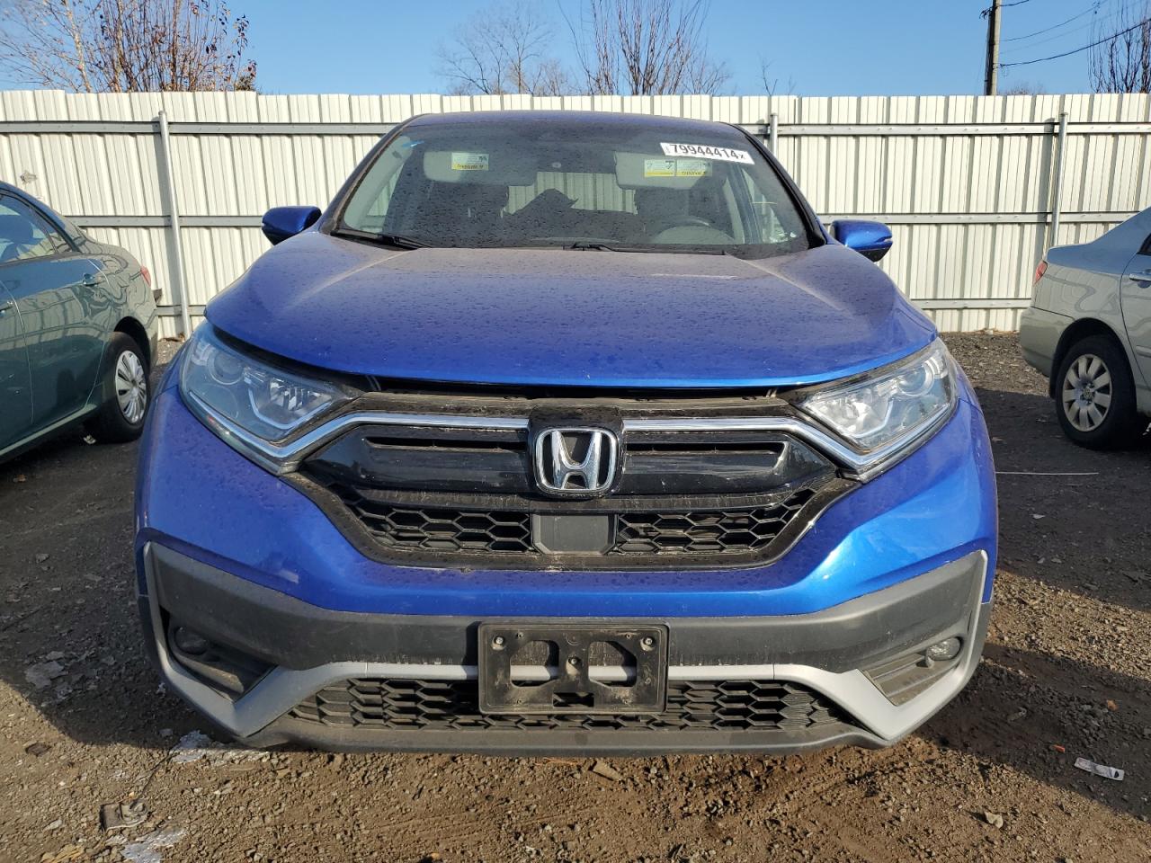 VIN 7FARW2H56LE018420 2020 HONDA CRV no.5