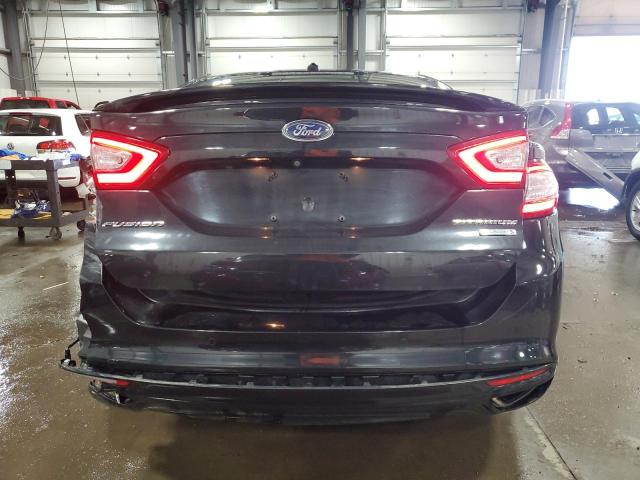  FORD FUSION 2014 Czarny