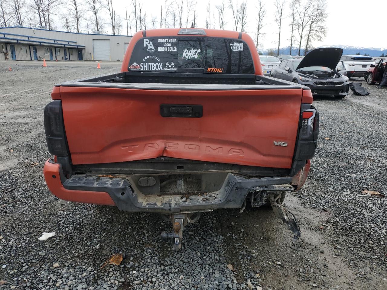 2017 Toyota Tacoma - Image 6