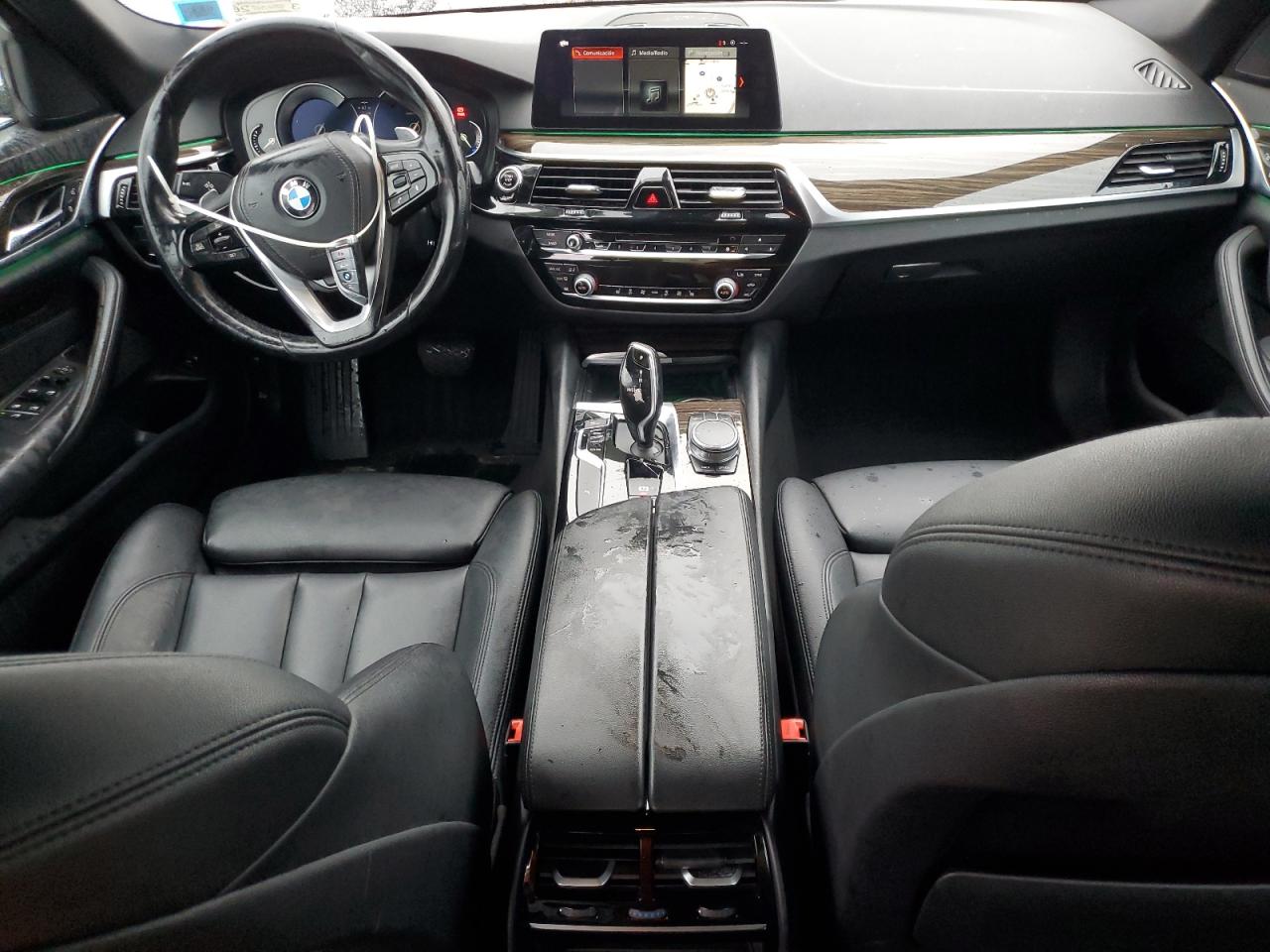 2018 BMW 5er - Image 8