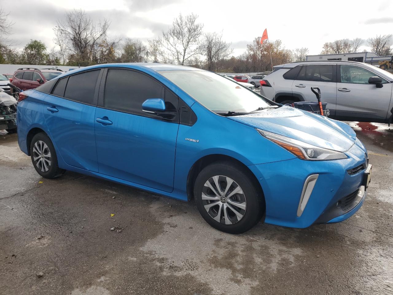 2019 Toyota Prius - Image 4