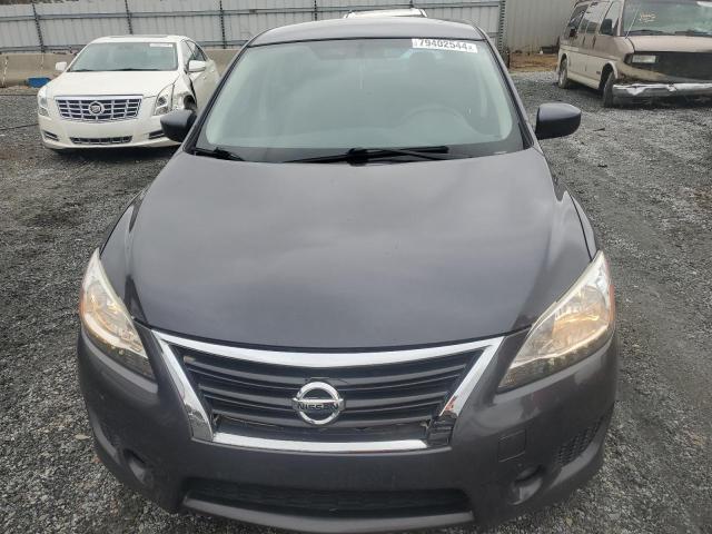  NISSAN SENTRA 2013 Сharcoal