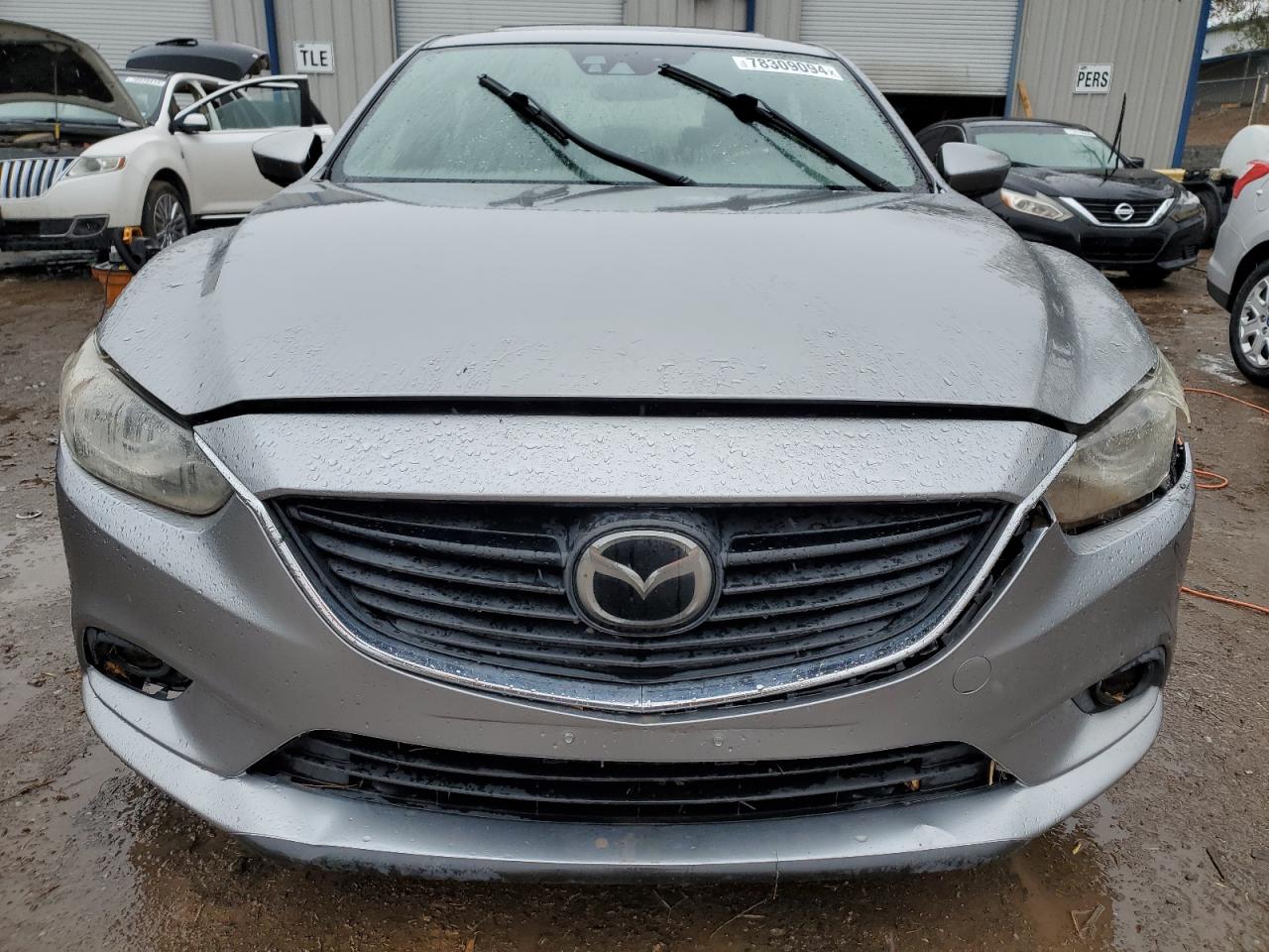 VIN JM1GJ1W58F1212961 2015 MAZDA 6 no.5