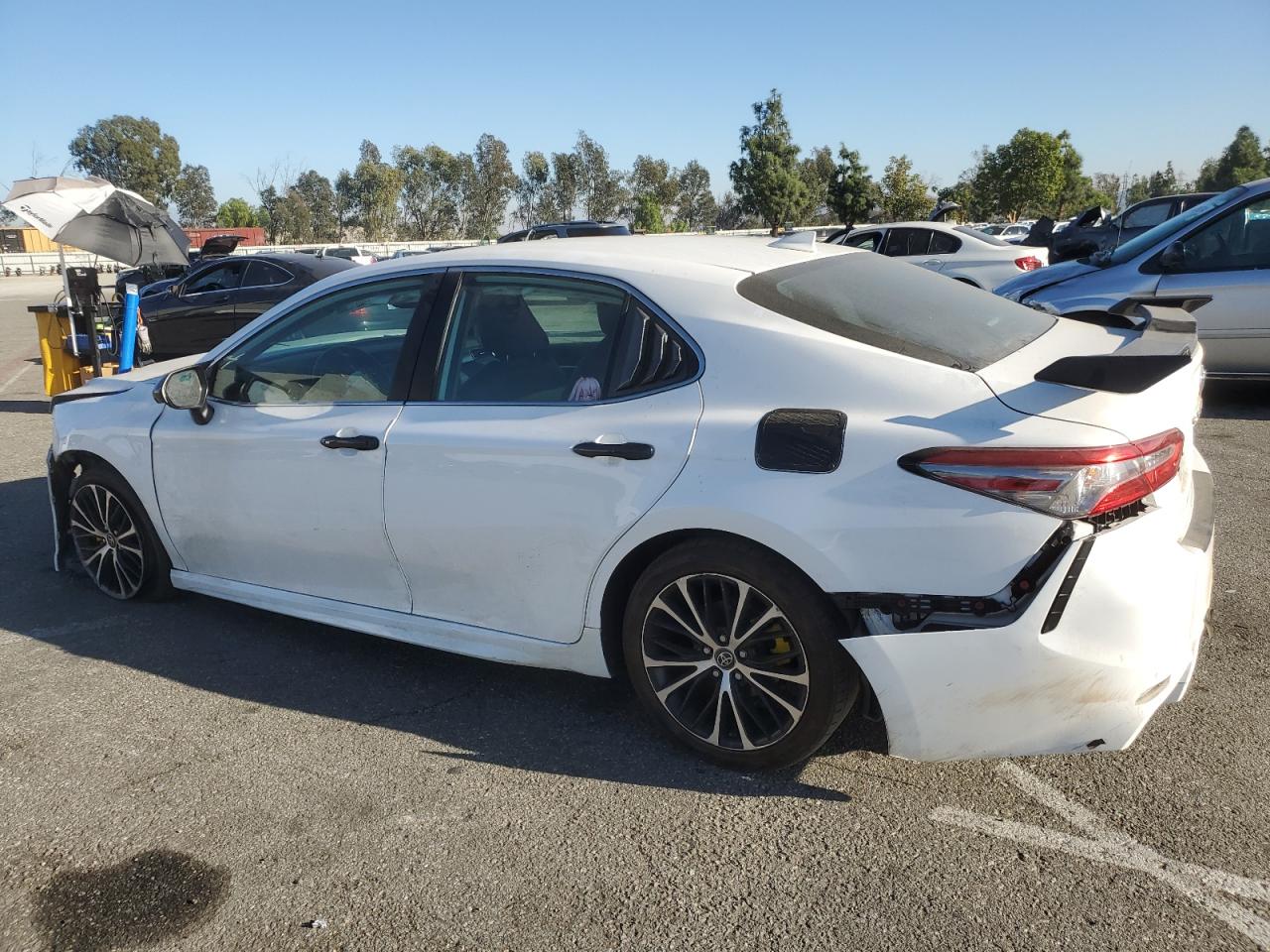 2019 Toyota Camry - Image 2