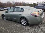 2007 Nissan Altima 2.5 na sprzedaż w Waldorf, MD - Front End