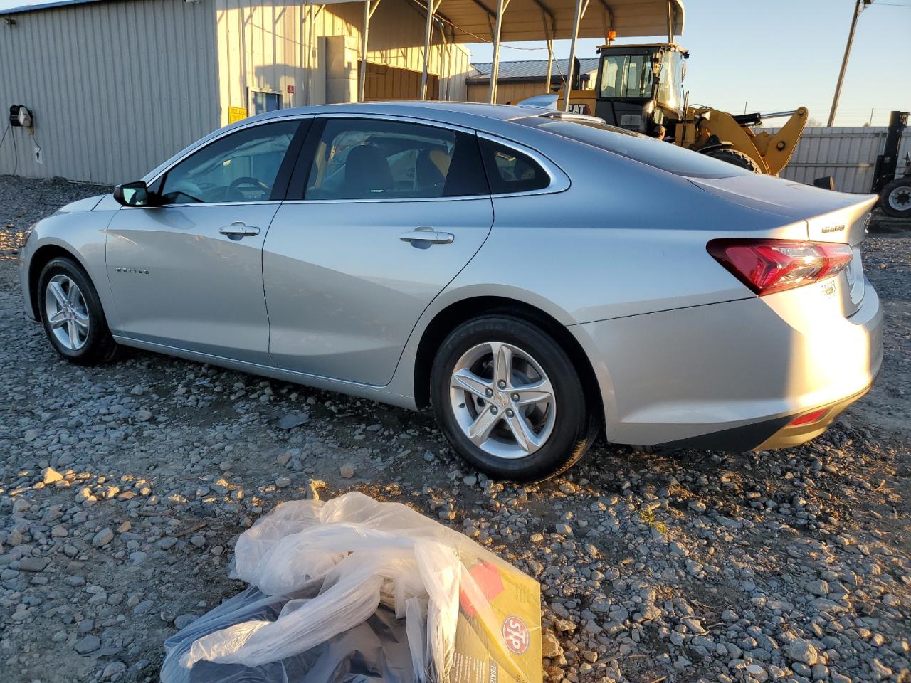 VIN 1G1ZD5ST4NF173078 2022 CHEVROLET MALIBU no.2