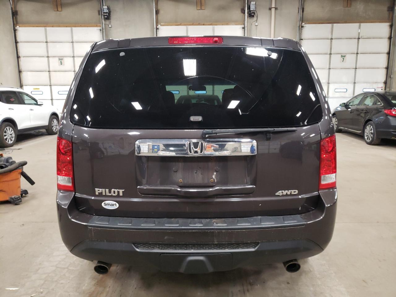 2015 Honda Pilot - Image 6