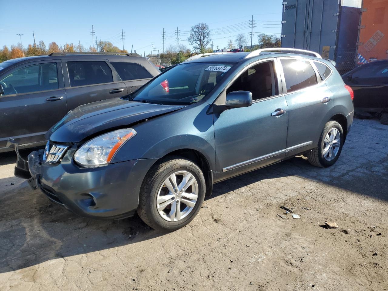 2013 Nissan Rogue - Image 1