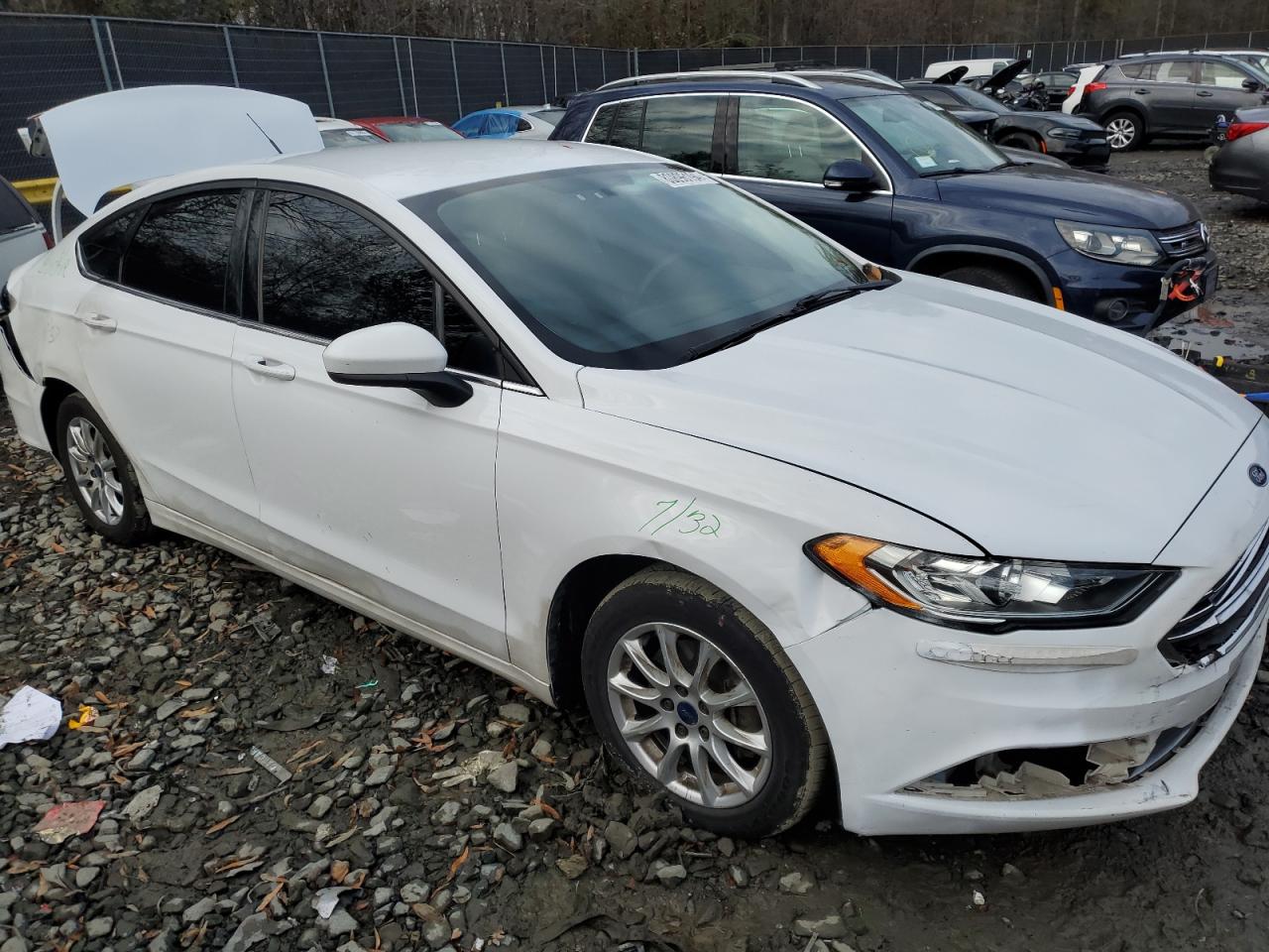 2017 Ford Fusion - Image 4