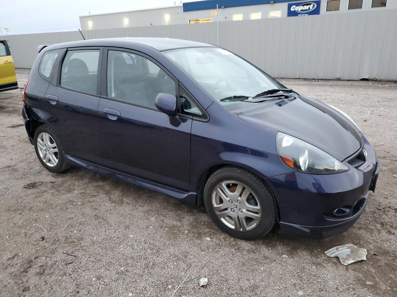 2008 Honda Fit - Image 4