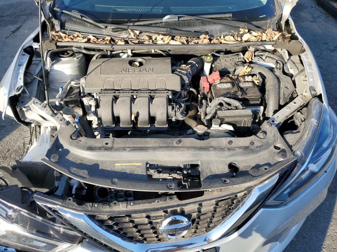 2017 Nissan Sentra - Image 11
