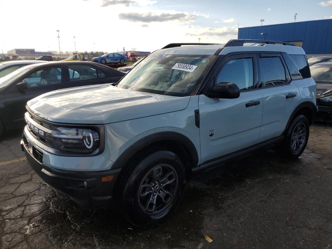 2022 Ford Bronco - Image 1