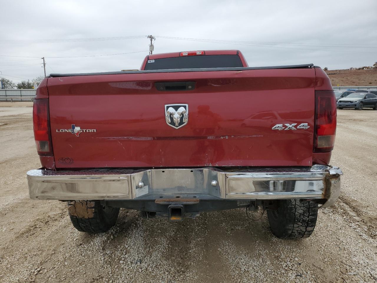 2015 Ram 3500 Slt VIN: 3C63R3HL0FG622869 Lot: 78639794