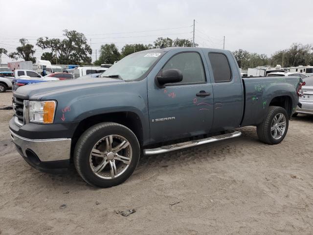 2009 Gmc Sierra C1500