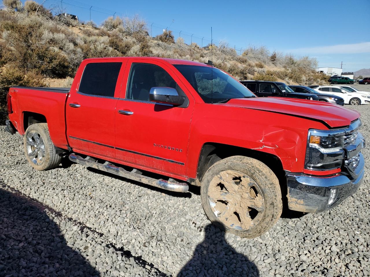2016 Chevrolet Silverado - Image 4
